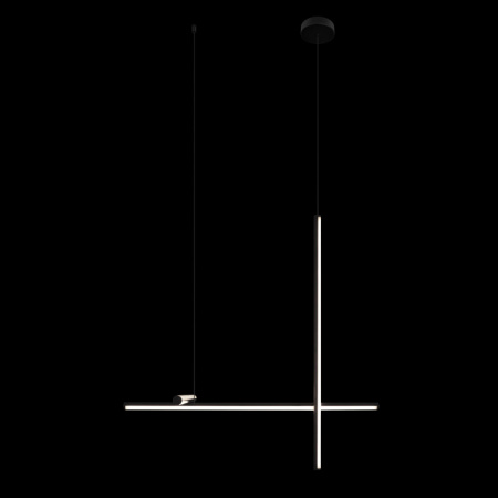 Подвесной светильник Coordinates 10393/D Black