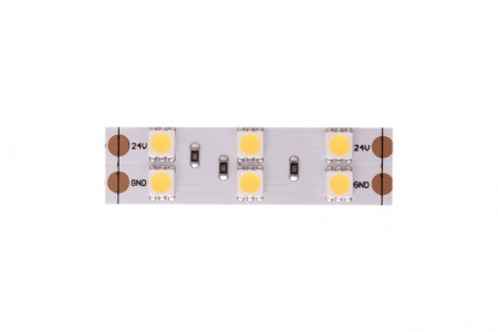 Светодиодная лента LUX DSG5120-24-NW-33