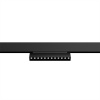 Магнитный трековый светильник Arte Lamp Linea A4648PL-1BK