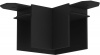 Соединитель угловой SMART BASE TR2102-BK