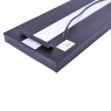 Промышленный подвесной светильник ULO-K16B ULO-K16B 2x22W/4000K/L100 5W/3000K IP44 BLACK