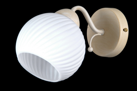 Настенное бра Natali Kovaltseva 75146 75146/1W BEIGE GOLD