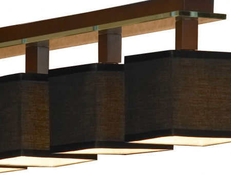 Подвесной светильник Montone Lussole LOFT GRLSF-2573-04