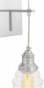Бра Moletti LDW 6844-2 CHR+PR