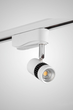 Трековый светильник AM Group Track AM229-5W WH 3000K