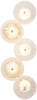 Бра AM-1252B 5.1252B.D250.H600.LED G
