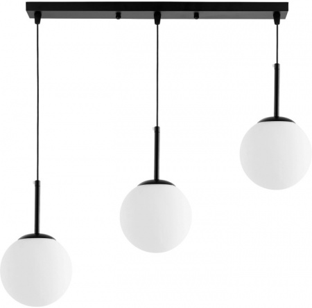 Подвесной светильник Fredica LDP 6030-3-PR BK