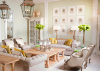 Подвесной светильник Lantern Crown Plaza 105963