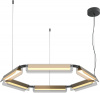 Подвесной светильник Flat MOD296PL-L60BS3K
