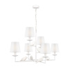 Подвесная люстра Comfy FR5270PL-06W