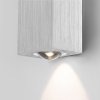 Настенный светильник Petite 40110/LED сталь