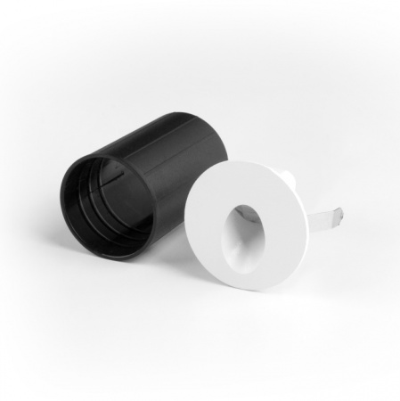 Встраиваемый светильник уличный Step 1 MRL LED 1101 белый