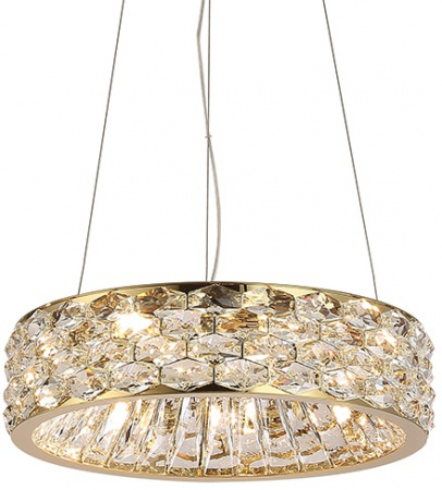 Подвесной светильник 8530 8532/40 C gold polished