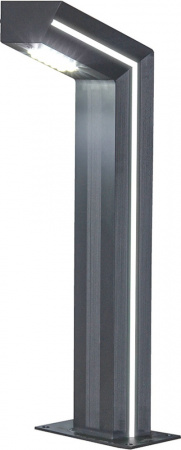 Уличный наземный светильник KINK Light Такоми 09207-F(220V),16(07)