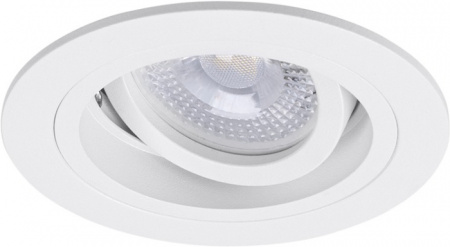 Встраиваемый светильник Arte Lamp Tarf A2177PL-1WH