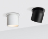 Встраиваемый светильник Italline DL 3142 DL 3142 black