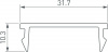 Экран LINE-S 041582