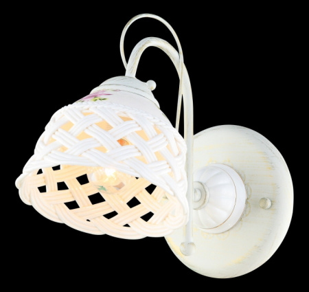 Бра Wicker A6616AP-1WG