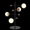 Настольная лампа Natali Kovaltseva Loft Led LED LAMPS 81344/1T GOLD BLACK