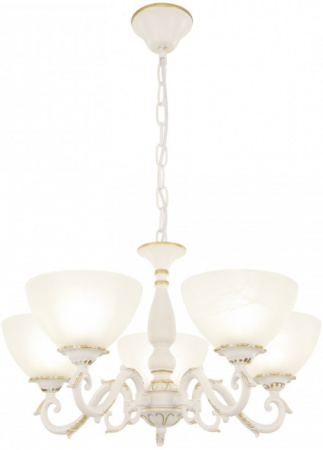 Подвесная люстра Arte Milano Am340518 340518/5 WT+G