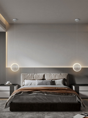 Светильник подвесной Delight Collection OMK8739 OMK8739-S-3000