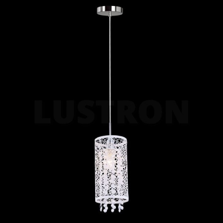 Светильник подвесной Eurosvet Laguna 1181/1 хром