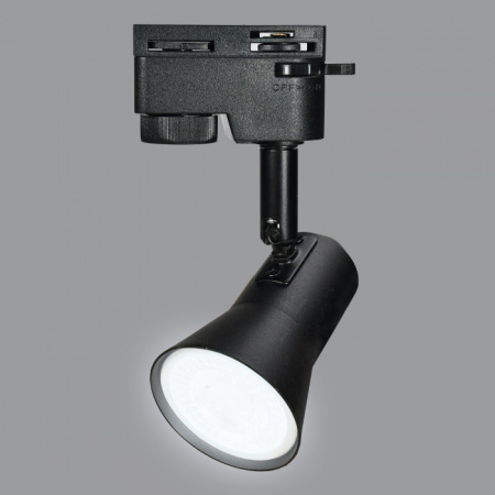 Трековый светильник UBL-Q322 UBL-Q323 GU10 BLACK