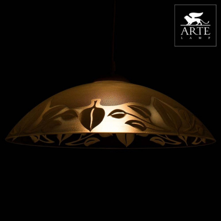 Светильник подвесной Arte Lamp CUCINA A4020SP-1WH