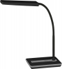 Офисная настольная лампа ЭРА NLED-446-9W-BK