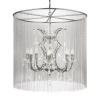 Подвесная люстра Vaille Crystal 10450/800