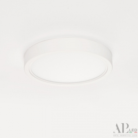 Светильник потолочный APL Led Ingrid 3322.LDY1604M/12W/4K