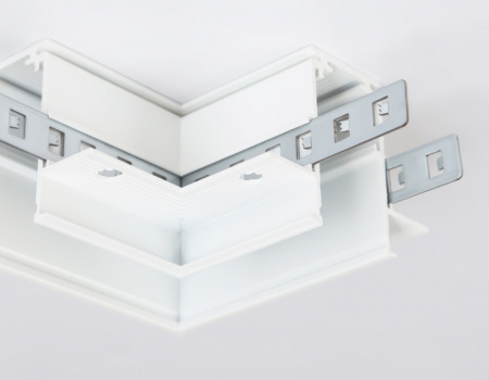 Соеденитель угловой Track System GL3352-9.5