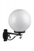 Настенный фонарь уличный GLOBO L 88201L 02C Bl
