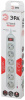 Розеточные блоки, удлинители USF-6es-1,5m-W-BOX