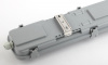 Настенно-потолочный светильник SPP-101-0-002-120