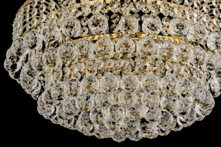 Подвесная люстра Arti Lampadari Pompei Pompei E 1.5.40.100 G