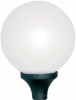 Консольный уличный светильник Fumagalli Globe 400 Modern G41.B40.000.AYE27