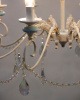 Подвесная люстра L.8303-8CREAM/G