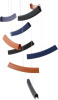 Подвесной светильник Slim MZ31505-9-multi
