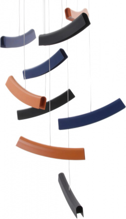 Подвесной светильник Slim MZ31505-9-multi