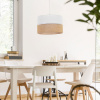 Светильник подвесной TK Lighting Linobianco 6573 Linobianco