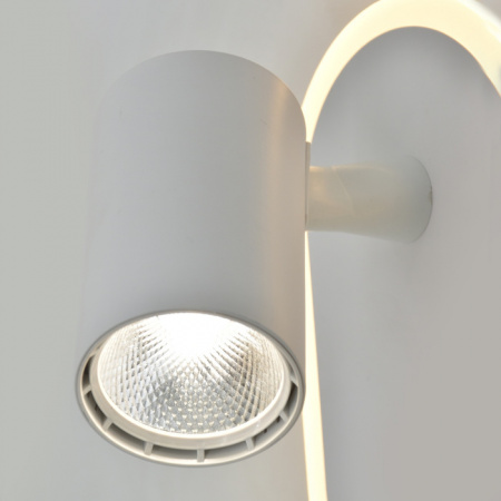 Спот Omega 10222/2LED White