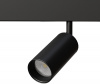 Трековый светильник Arte Lamp Linea A4681PL-1BK
