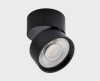 Спот IT02-010 black 3000K