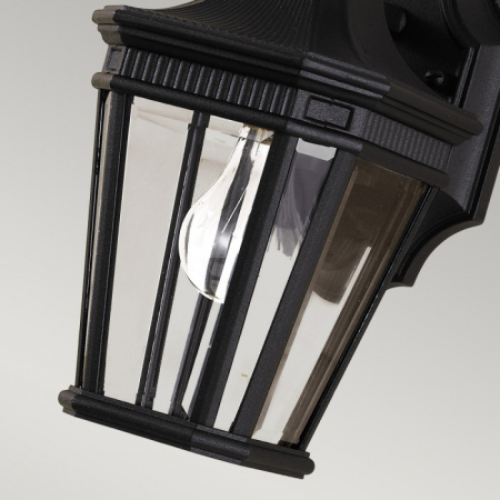 Настенный фонарь уличный Cotswold Lane FE-COTSLN2-S-BK
