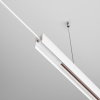Питание боковое Accessories for tracks Exility TRA034B-42W