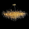 Подвесная люстра Delight Collection XX19001 XX19001-150 gold
