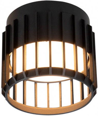 Накладной светильник Arte Lamp Atria A8031PL-1BK