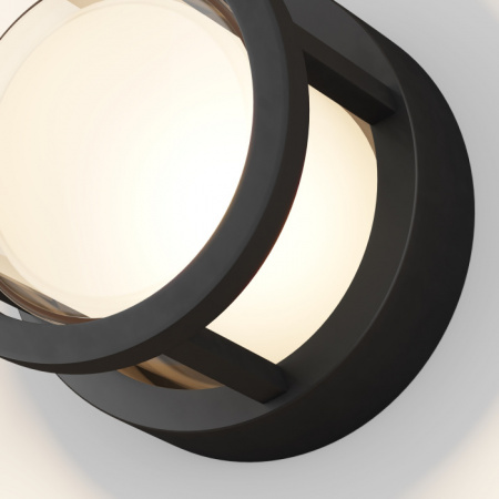Уличный LED настенный светильник Maytoni Wolseley Road O011WL-L6B