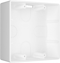 Коробка для накладного монтажа W1199201